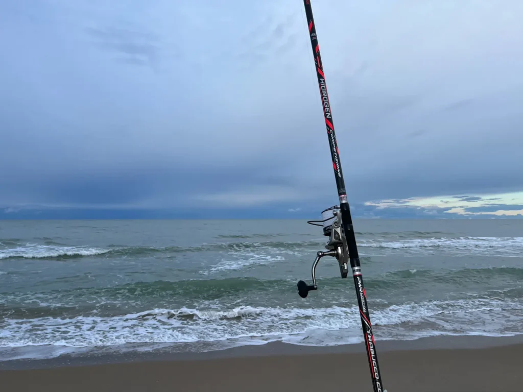 pesca surfcasting guida completa