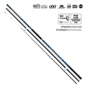 Canna Surfcasting Trabucco Hypnotica Surf 445