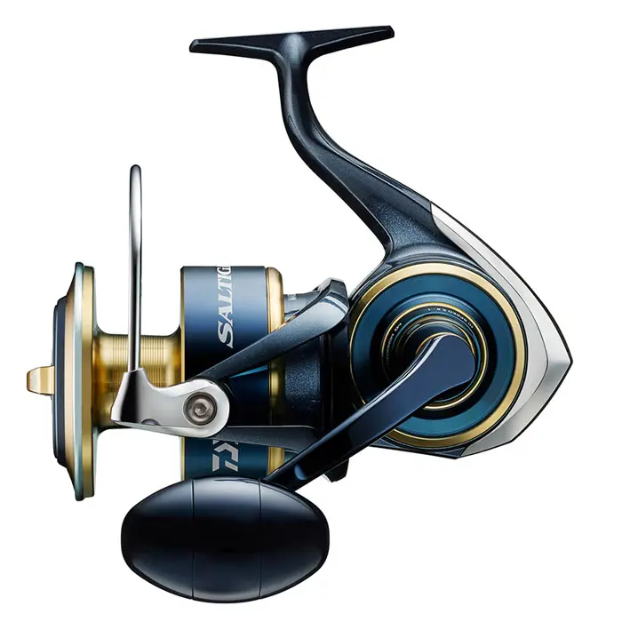 Mulinello Daiwa 20 Saltiga G