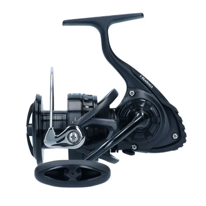 Mulinello Daiwa 21 BG Black LT