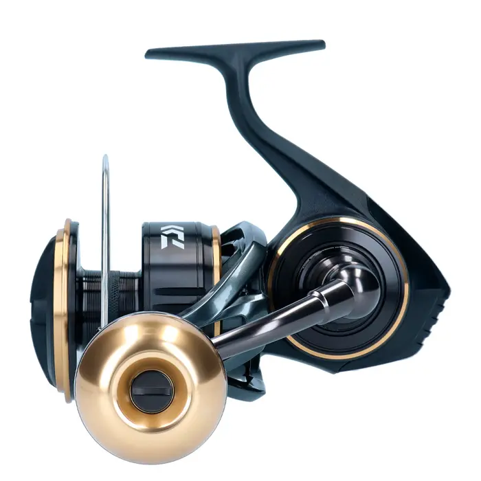 Mulinello Daiwa BG MQ ARK