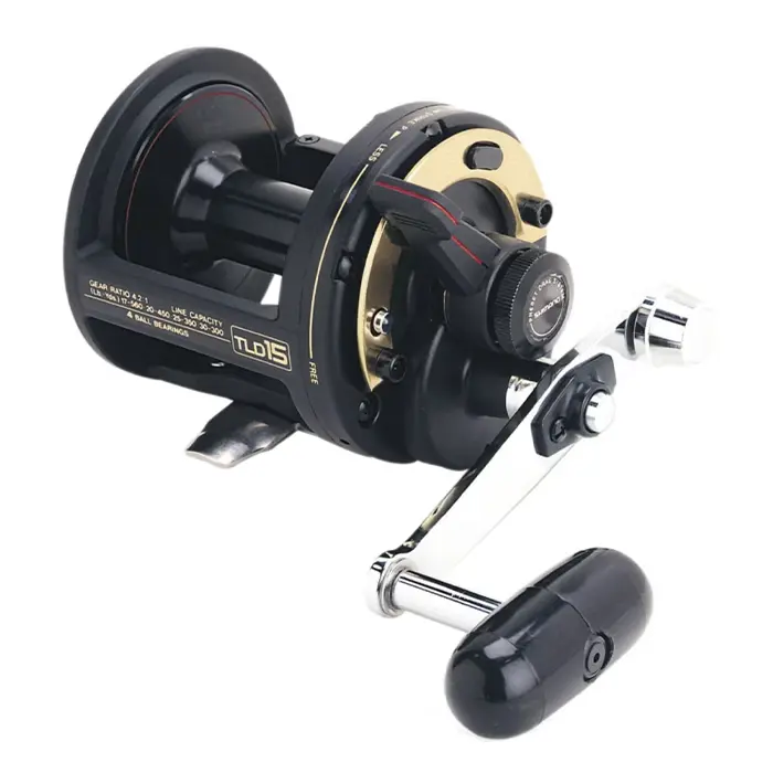 Mulinello Shimano Rotante TLD