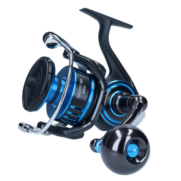 Mulinello Daiwa Saltist MQ