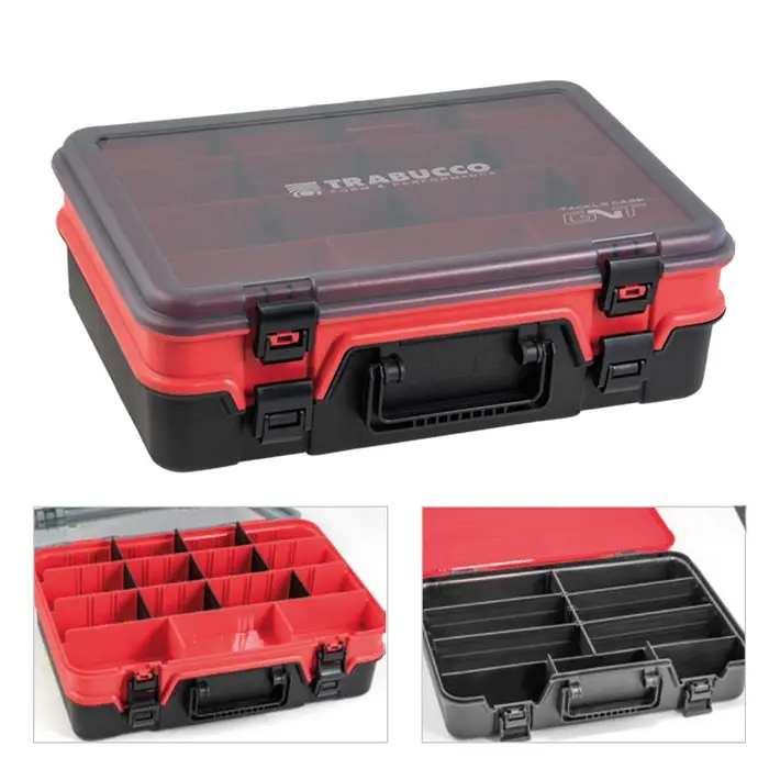 Valigetta Trabucco GNT Tackle case