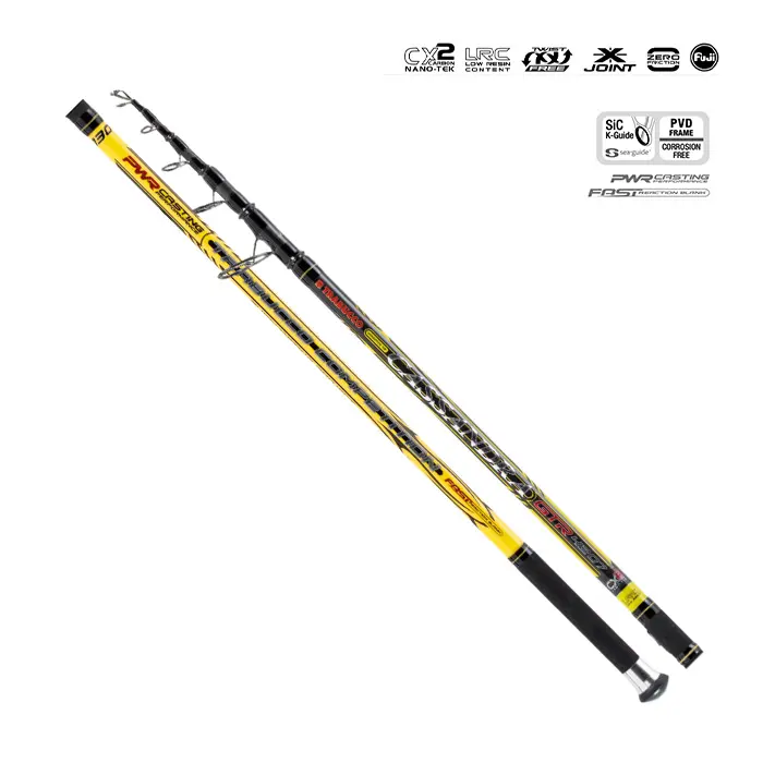 Canna Surfcasting Cassandra GTR 4.20 mt