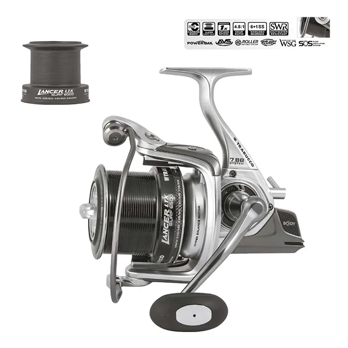 Mulinello Surfcasting Trabucco Lancer LTX-1