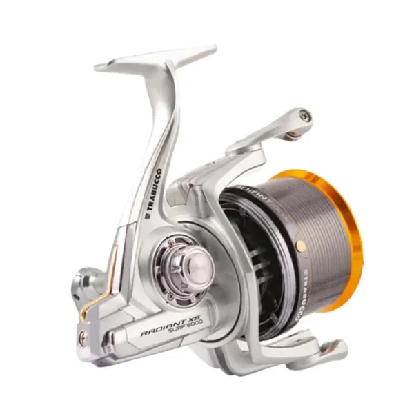 Mulinello Surfcasting Trabucco Radiant 8000 sx-3