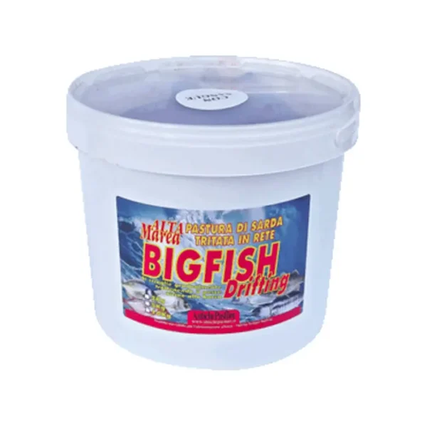 Pastura Antiche Pasture Big Fish Sarda Macinata in Rete 3 kg