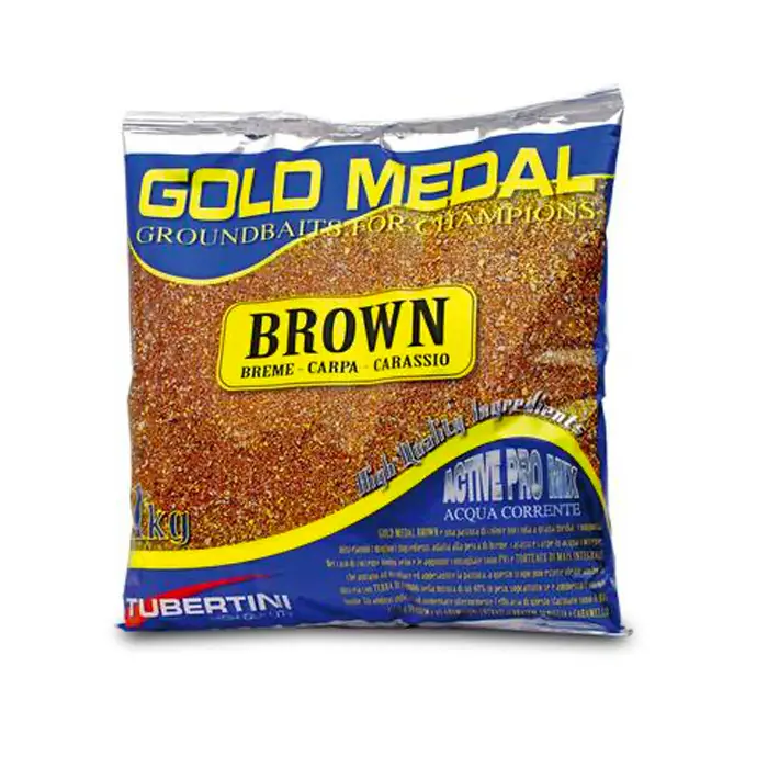 Pastura Tubertini Gold Medal Brown 1 kg