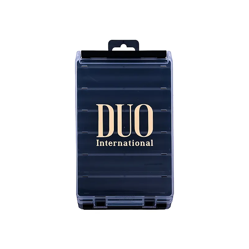 DUO REVERSIBLE LURE CASE 120 BLACK_GOLD