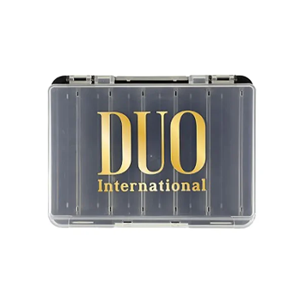 DUO REVERSIBLE LURE CASE D86 BLACK_GOLD