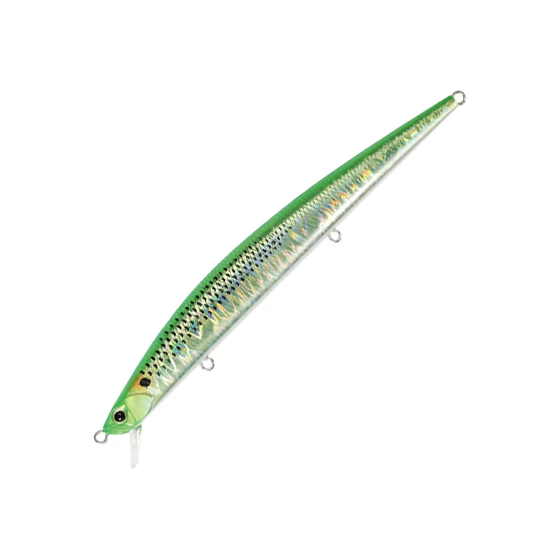 DUO TIDE MINNOW SLIM FLYER 140 #CPA3512 INAKKO LIT