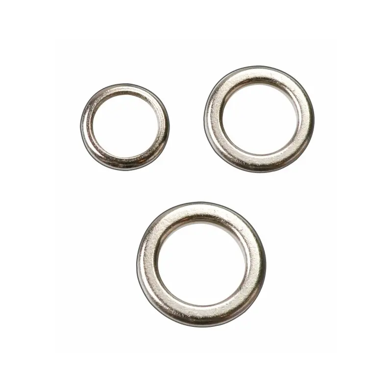 Pro Jigging Solid Rings Stonfo