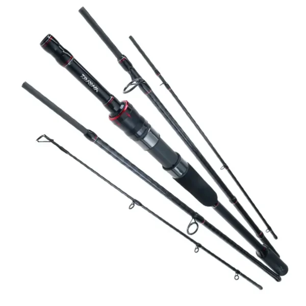 Canna Spinning Daiwa Ninja Travel