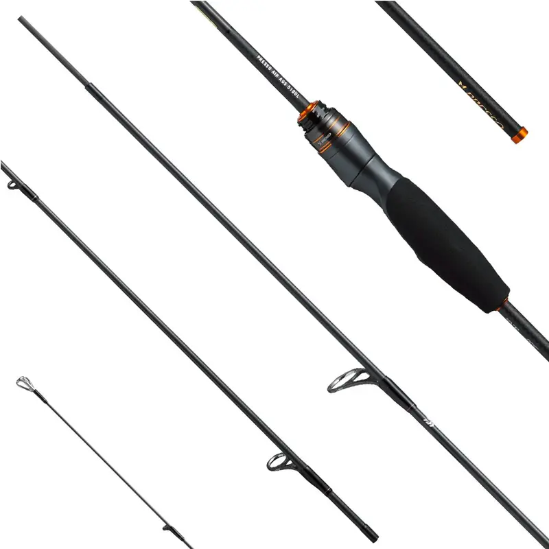 Canna Trout Area Daiwa Presso AIR AGS