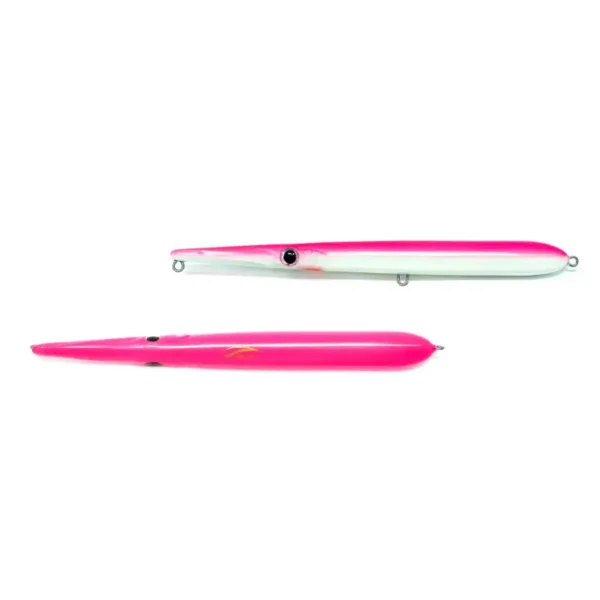 Artificiale Pencil Bait Jiack Fin Stylo 150 Rosa