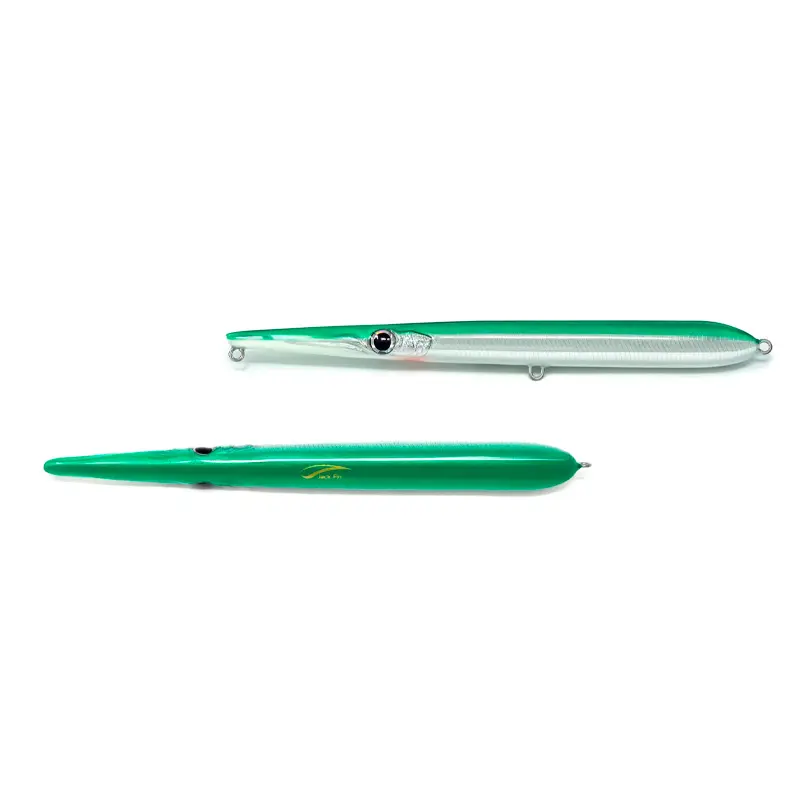 Artificiale Pencil Bait Jiack Fin Stylo 150 Verde