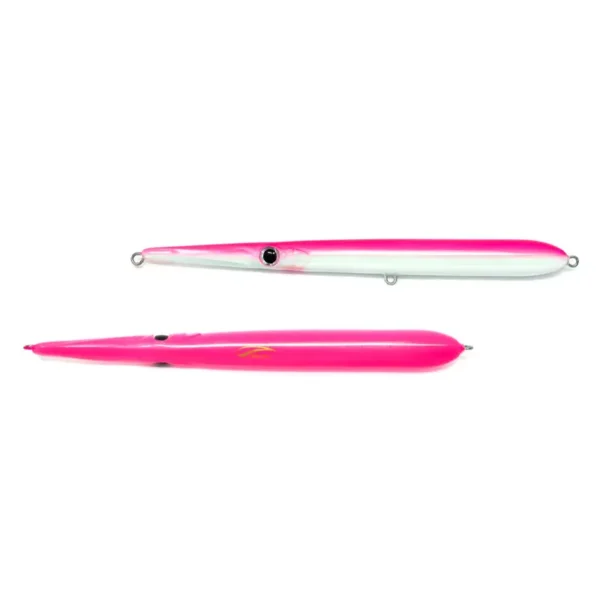 Artificiale Pencil Bait Jiack Fin Stylo 175 Rosa