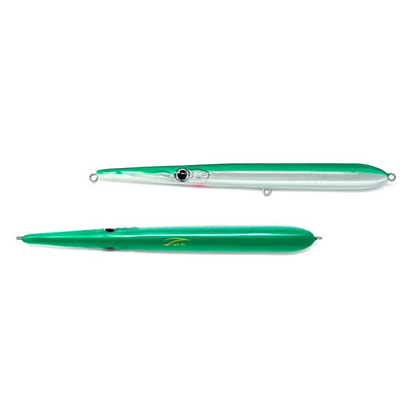 Artificiale Pencil Bait Jiack Fin Stylo 175 Verde