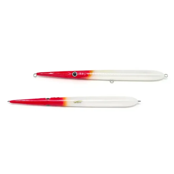 Artificiale Pencil Bait Jiack Fin Stylo 210 Red Head