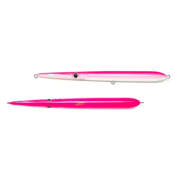 Artificiale Pencil Bait Jiack Fin Stylo 210 Rosa