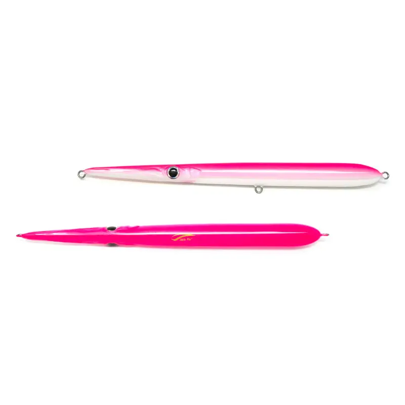 Artificiale Pencil Bait Jiack Fin Stylo 210 Rosa