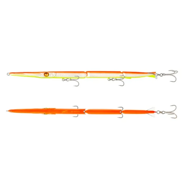 Artificiale Pencil Bait Jiack Fin Stylo 255 Jointed Kuda Killer