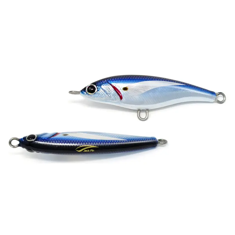 Artificiale Stik Bait Jack Fin Pelagus 90-S Acciuga