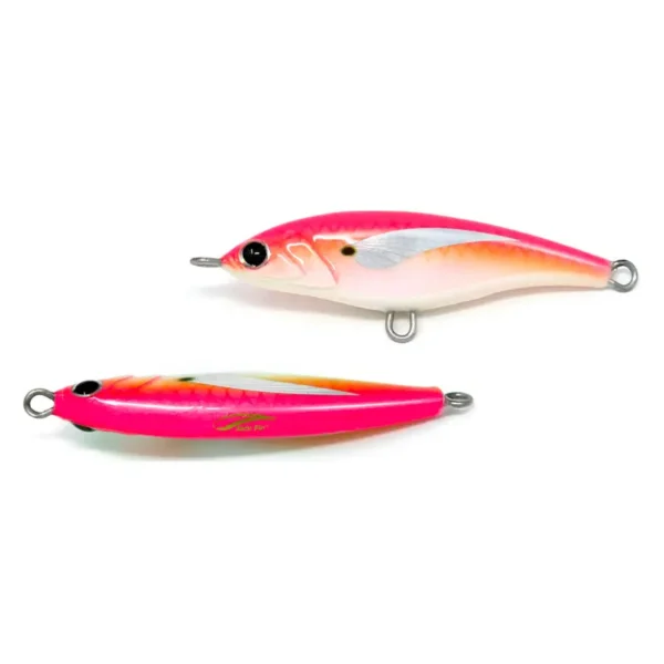 Artificiale Stik Bait Jack Fin Pelagus 90-S rosa