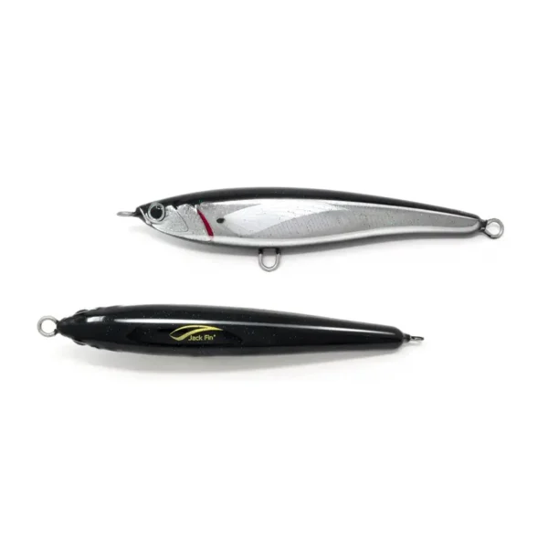 Artificiale Stik Bait Jack FinPelagus 140-S Nero