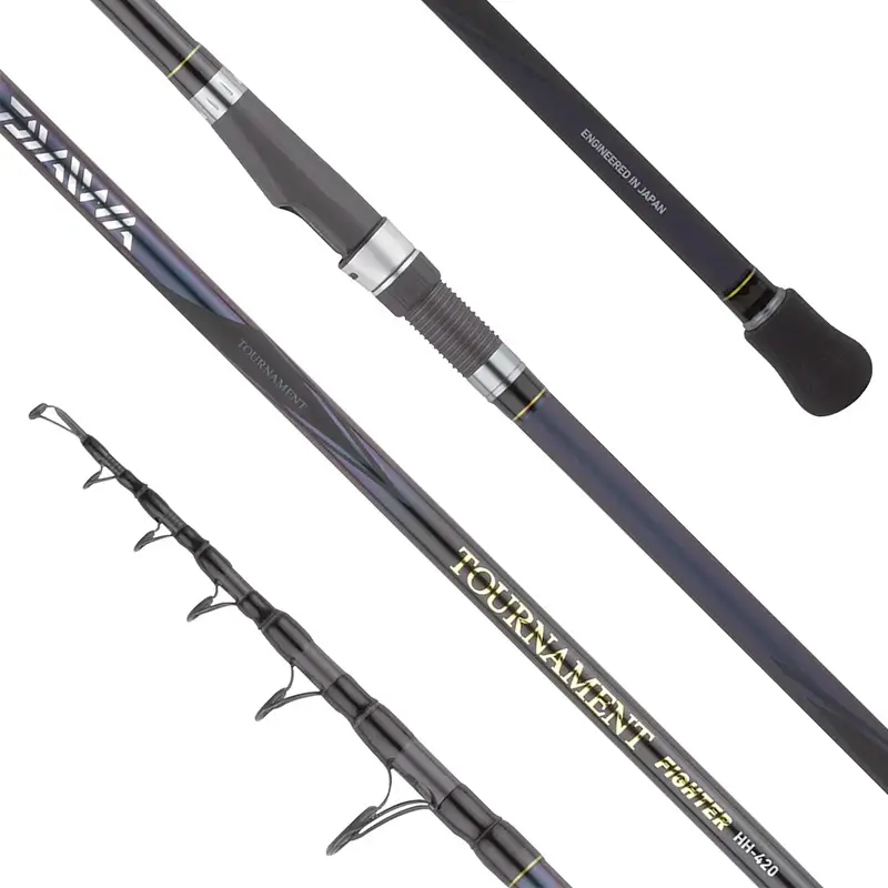 Canna Daiwa Storione Tournament Fighter