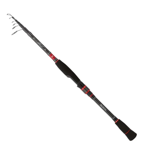 Canna Spinning Daiwa Ninja Tele