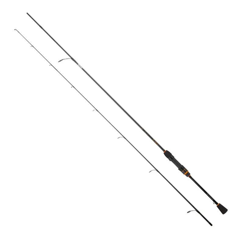 Canna Trout Area Daiwa Presso Black Edition