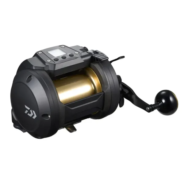 Mulinello Elettrico Daiwa Tanacom