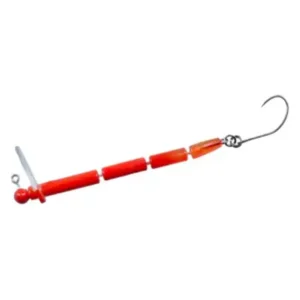 Torut Area Daiwa Masu No Koeda Glow T Red Orange