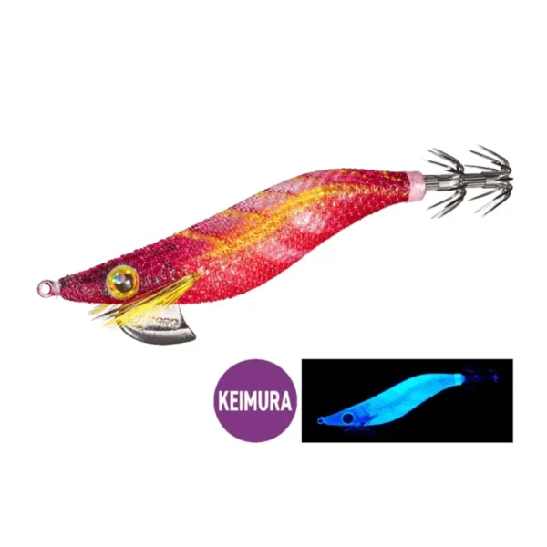 Totanara Egi Shimano Sephia Clinch FB Rattle 10g Keimurared