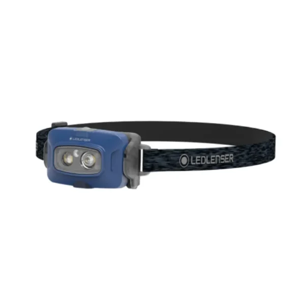 Lampada frontale Ledlenser HF4R Core