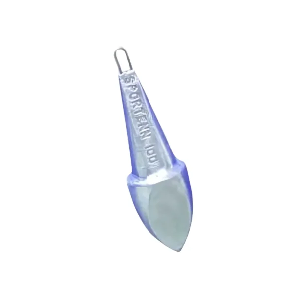 Piombo Fonderia Roma Sportenn con anello 2pz