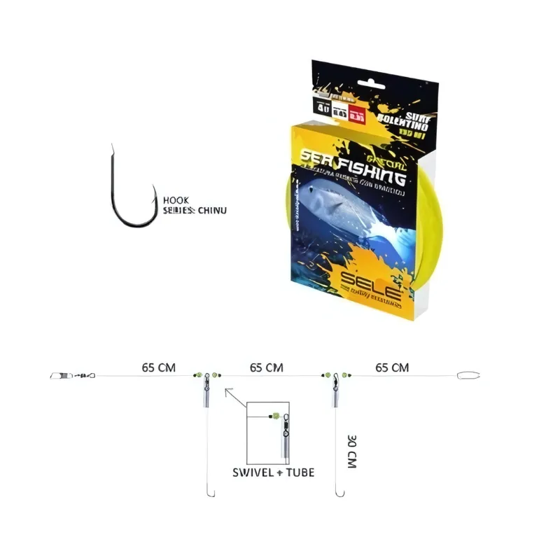 Terminale Sele Special Sea Fishing
